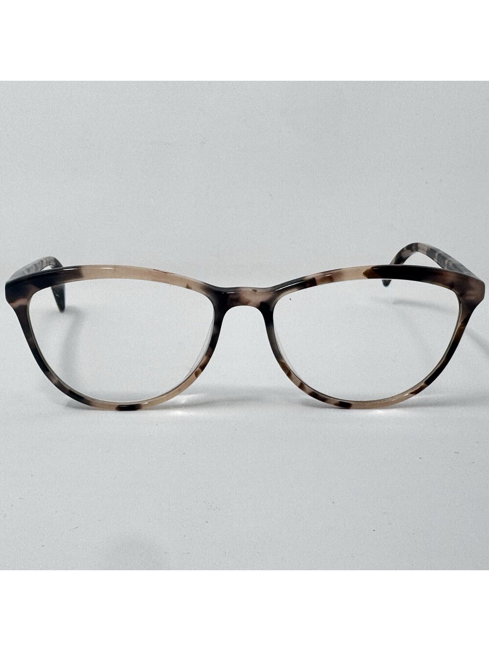 Warby Parker Louise SM 286 Tortoise Eyeglass Frames 52 15 140
